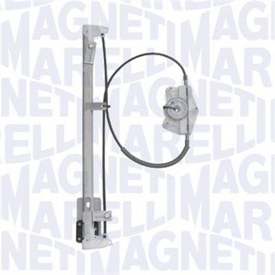 MAGNETI MARELLI Стеклоподъемник 350103138600